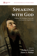 Speaking with God