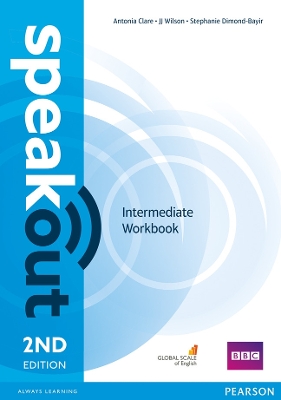 Speakout Intermediate 2nd Edition Workbook without Key - Dimond-Bayer, Stephanie, and Wilson, J.