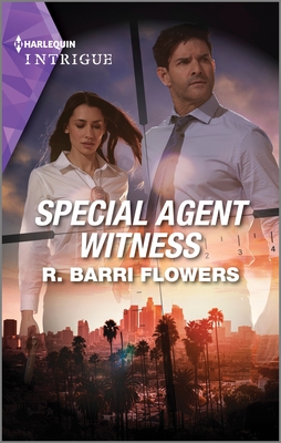 Special Agent Witness - Flowers, R Barri