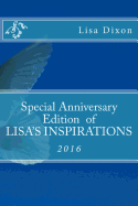 Special Anniversary Edition of LISA'S INSPIRATIONS