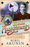 Special Assignments: The Further Adventures of Erast Fandorin