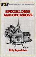 Special Days and Occasions