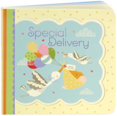 Special Delivery - Birdsong, Minnie