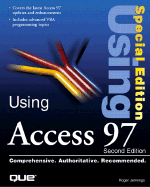 Special Edition Using Access 97 - Jennings, Roger