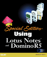 Special Edition Using Lotus Notes and Domino 5