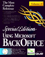 Special Edition Using Microsoft BackOffice Vol 2