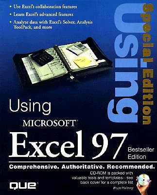 Special Edition Using Microsoft Excel 97 - Hallberg, Bruce A, and Halberg, Bruce, and Ray, Bill