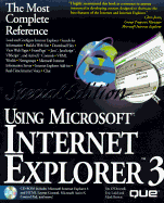 Special Edition Using Microsoft Internet Explorer 3