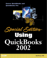 Special Edition Using QuickBooks 2002