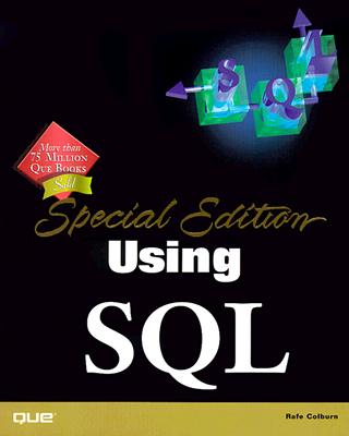 Special Edition Using SQL - Colburn, Rafe