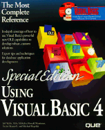 Special edition using Visual Basic 4