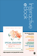 Special Education in Contemporary Society Interactive eBook 6e: An Introduction to Exceptionality