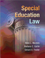 Special Education Law, Pearson Etext -- Access Card