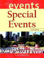 Special Events: Twenty-First Century Global Event Management
