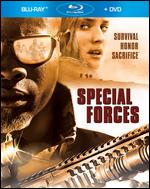 Special Forces [2 Discs] [Blu-ray/DVD] - Stphane Rybojad