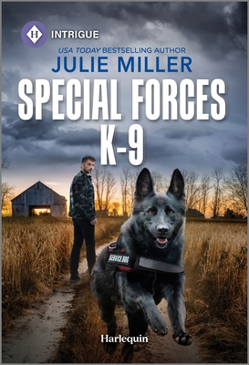 Special Forces K-9 - Miller, Julie