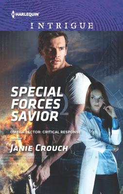 Special Forces Savior: A Montana Western Mystery - Crouch, Janie