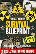 Special Forces Survival Blueprint: Master Elite Military Tactics to Fortify Your Home, Build Critical Survival Skills, and Ensure Your Family's Safety in Any Emergency