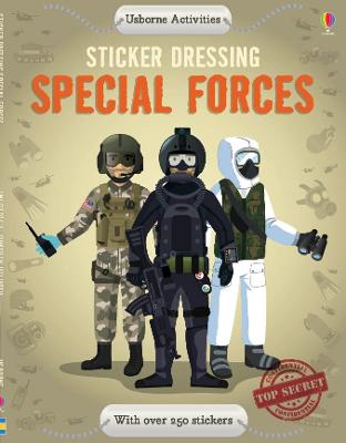 Special Forces - Melmoth, Jonathan