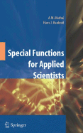 Special Functions for Applied Scientists - Mathai, A M, and Haubold, H J