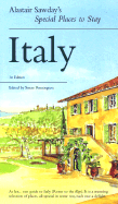 Special Places to Stay Italy - Pennington, Susan (Editor)