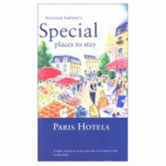 Special Places to Stay Paris Hotels, 3rd - Cooke-Yarborough, Ann (Editor)