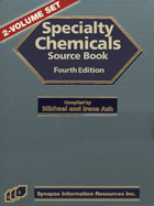 Specialty Chemicals Source Book