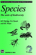 Species: The Units of Biodiversity