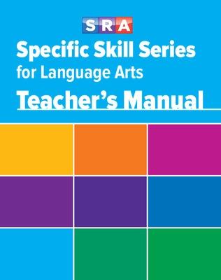 Specific Skill Series for Language Arts - Teacher's Manual - McGraw Hill