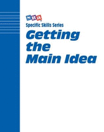 Specific Skills Series, Getting the Main Idea, Book G