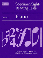 Specimen Sight-reading Tests: Grade 2: Piano