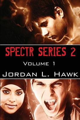 Spectr: Series 2, Volume 1 - Hawk, Jordan L