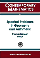 Spectral Problems in Geometry and Arithmetic
