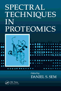 Spectral Techniques in Proteomics