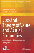 Spectral Theory of Value and Actual Economies: Controllability, Effective Demand, and Cycles