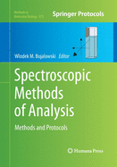 Spectroscopic Methods of Analysis: Methods and Protocols