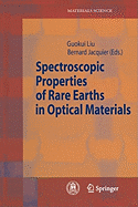 Spectroscopic Properties of Rare Earths in Optical Materials