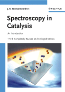 Spectroscopy in Catalysis: An Introduction - Niemantsverdriet, J W