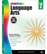 Spectrum Language Arts, Grade 2: Volume 12
