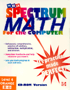 Spectrum Math Orange Bk LV 4 Student - Sra