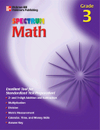Spectrum Math Wkbk 3