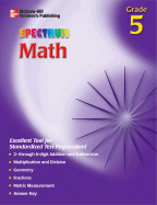 Spectrum Math Wkbk 5
