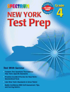 Spectrum New York Test Prep: Grade 4