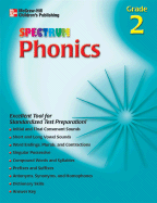 Spectrum Phonics, Grade 2