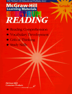 Spectrum Reading Workbook Grade 4