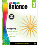 Spectrum Science, Grade 3: Volume 63