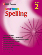 Spectrum Spelling: Grade 2