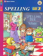 Spectrum Spelling, Grade 2