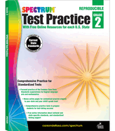 Spectrum Test Practice, Grade 2: Volume 62