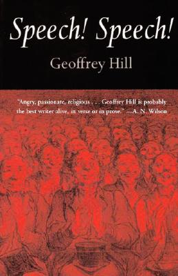 Speech! - Hill, Geoffrey